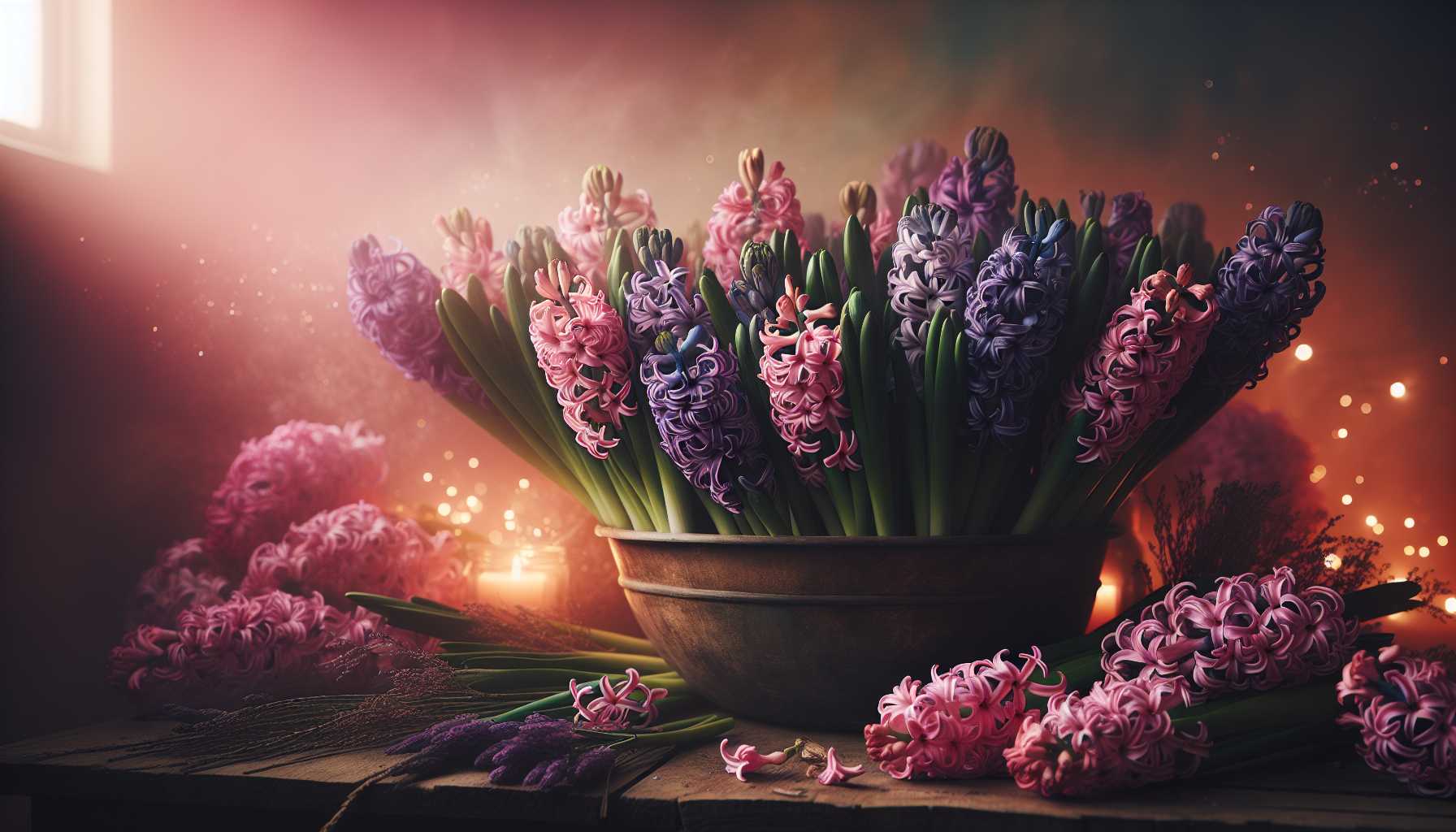 310+ Hyacinth Captions For Instagram (Best, Funny & Short) 2 hyacinth captions for instagram - featured image