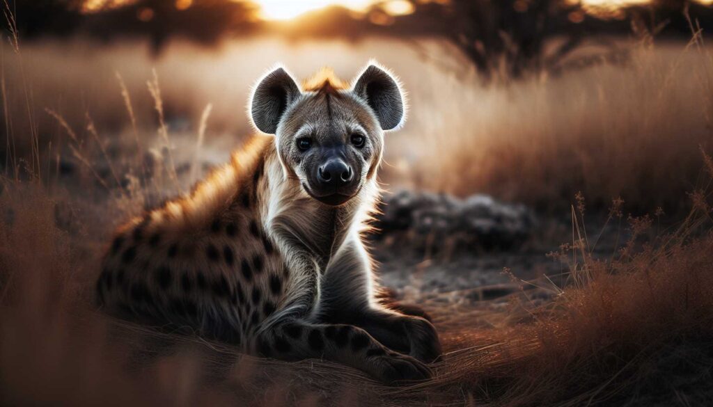 hyena captions for instagram - featured image