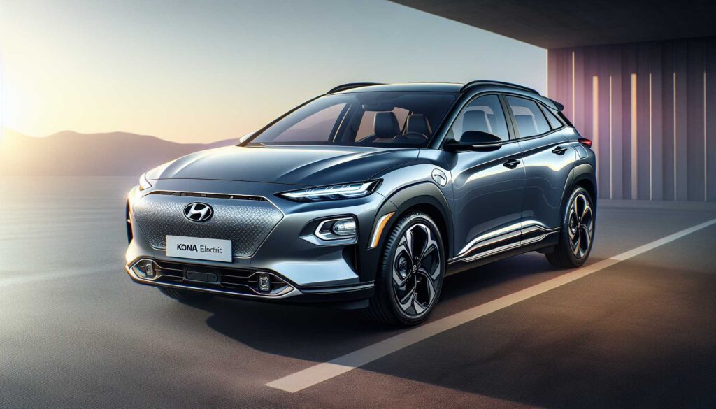 hyundai kona electric captions for instagram - featured image