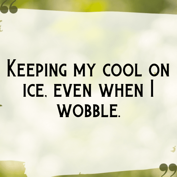 Ice Dancing Captions Image for Instagram-YYFvj6