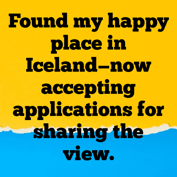 Iceland Captions Photo For Instagram-KdFk7Y