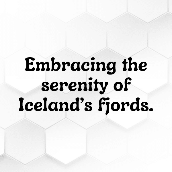 Iceland Captions Photo For Instagram-LMein3