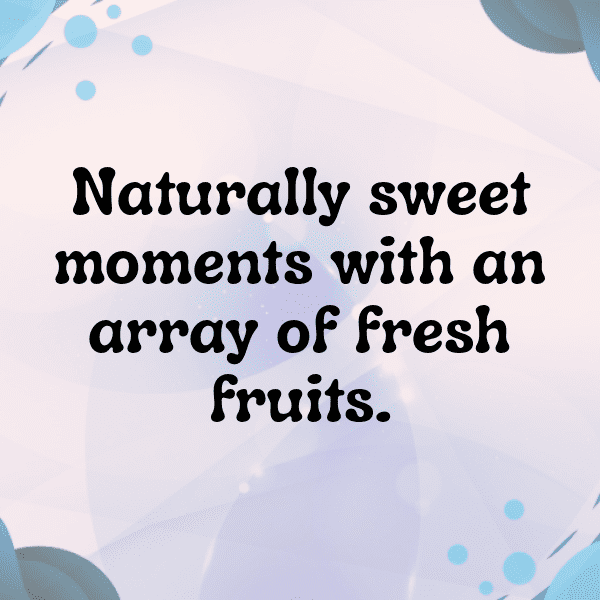 291+ Imbe Fruit Captions For Instagram (Best, Funny & Short) 10 Imbe Fruit Captions Photo For Instagram-CBM1mP