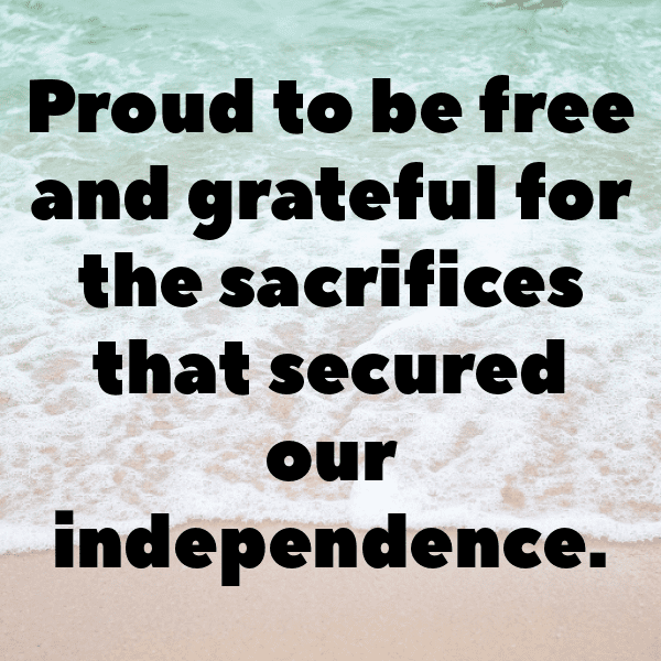 199+ Independence Day Captions for Instagram (Short, Trending & Viral) 13 Independence Day Captions Image for Instagram-6eE4d8