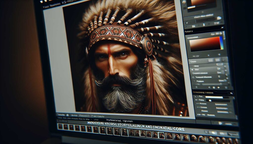 indian chieftain captions for instagram - featured image