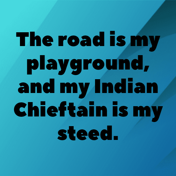 Indian Chieftain Captions Photo for Instagram-FGzbtc