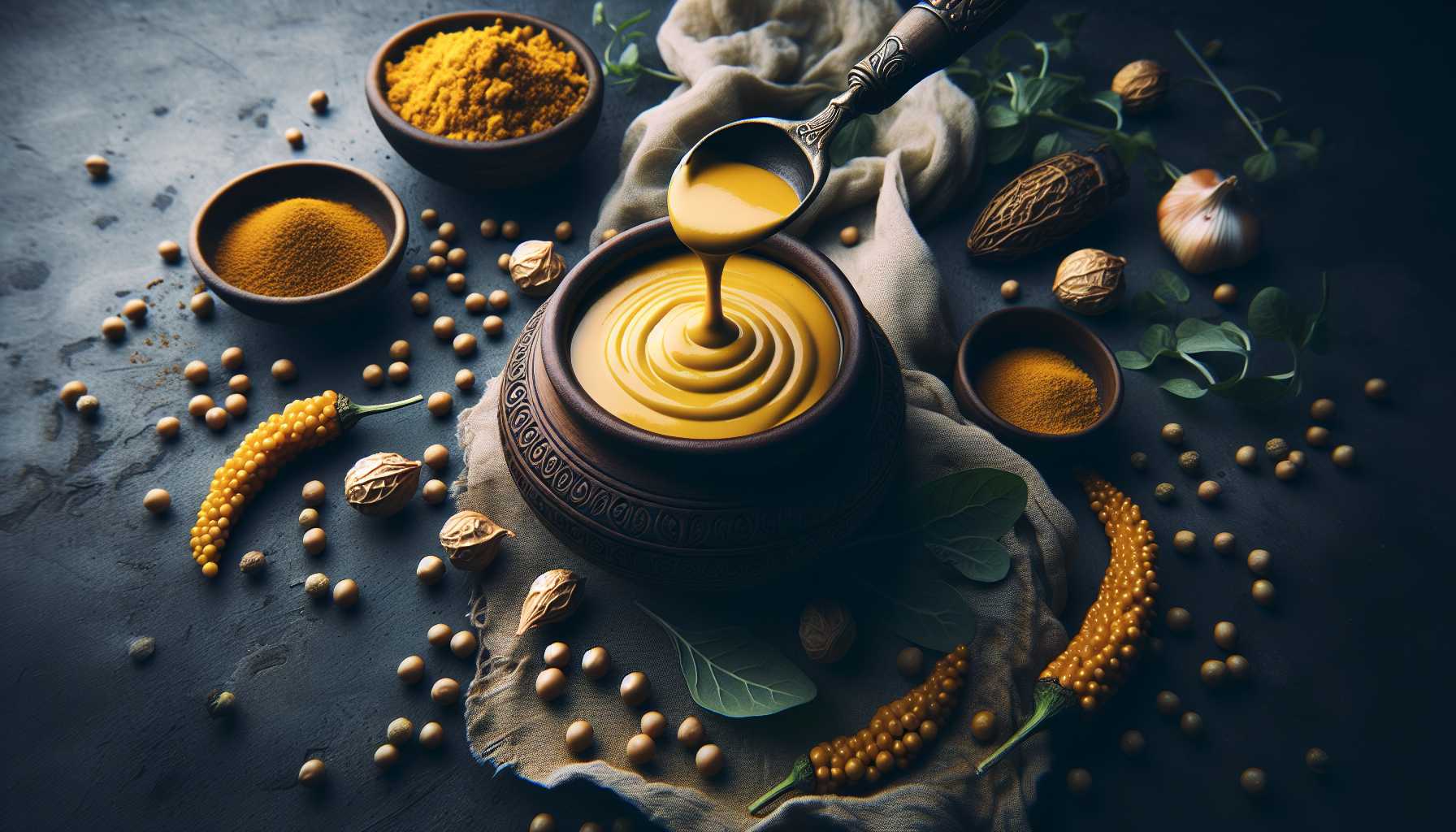214+ Indian Mustard Captions For Instagram (Short, Trending & Viral) 2 indian mustard captions for instagram - featured image
