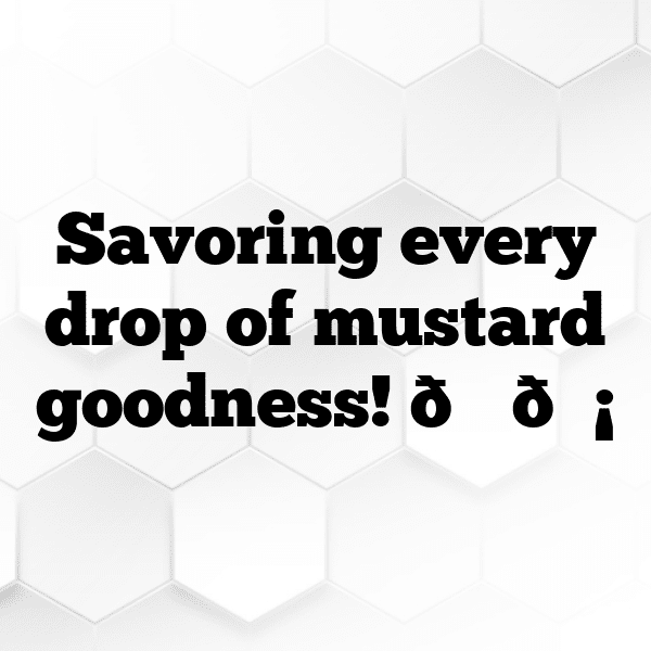 214+ Indian Mustard Captions For Instagram (Short, Trending & Viral) 9 Indian Mustard Captions Photo For Instagram-rUeKNu