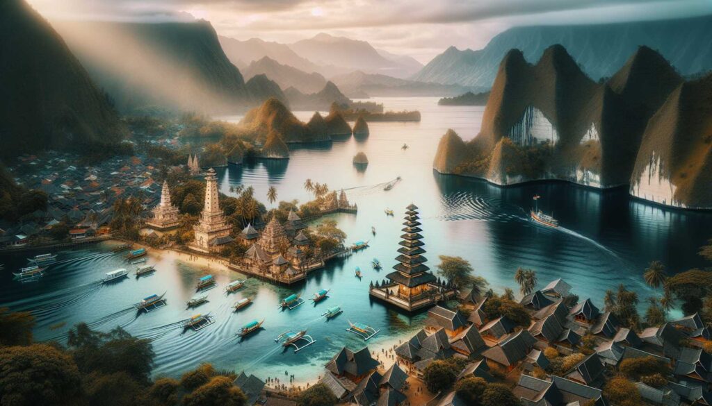 indonesia captions for instagram - featured image