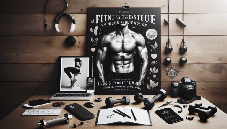 inspirational workout quotes captions for instagram - featured image
