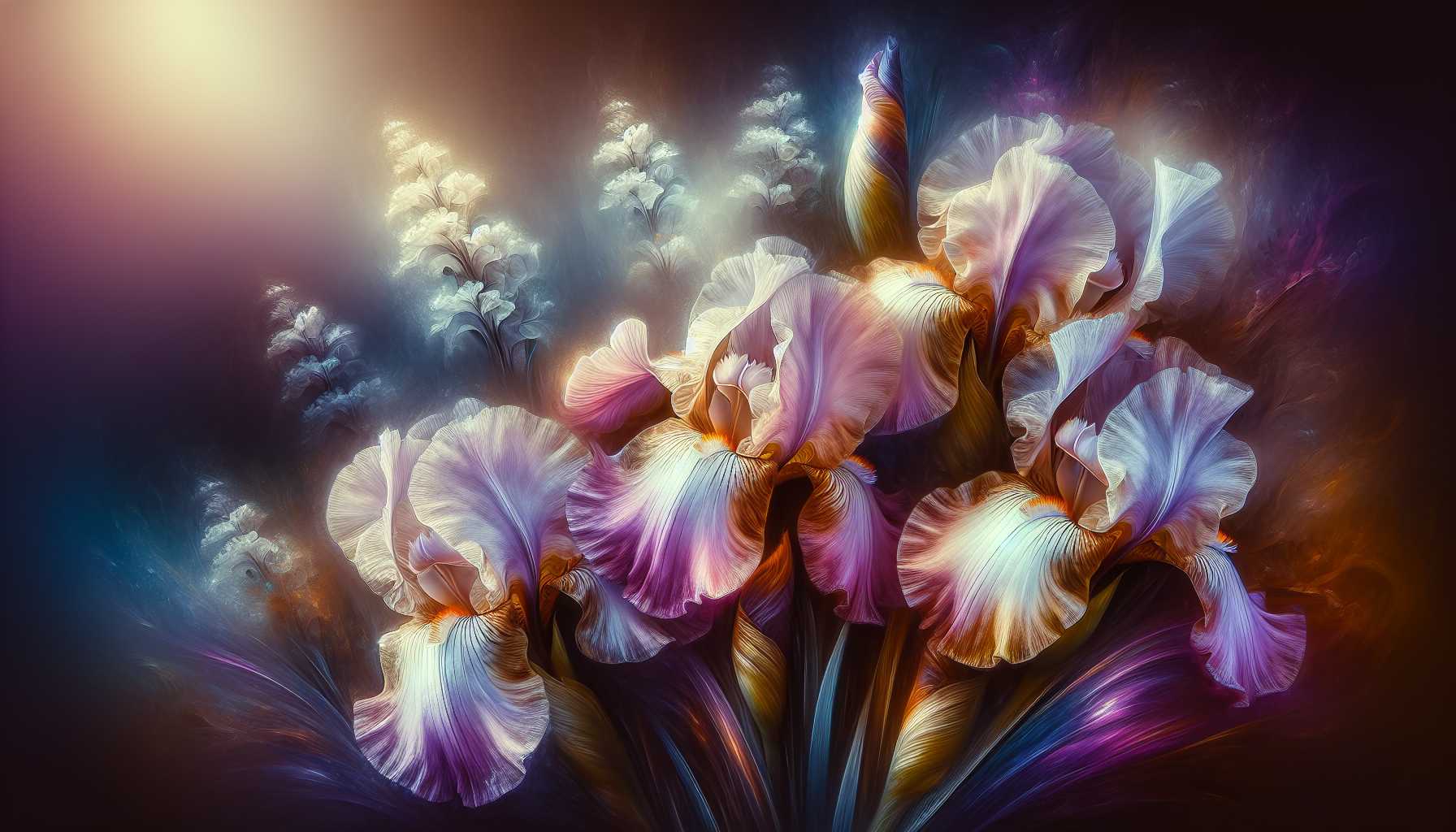 242+ Iris Captions For Instagram (Trending, Funny & Top) 26 iris captions for instagram - featured image