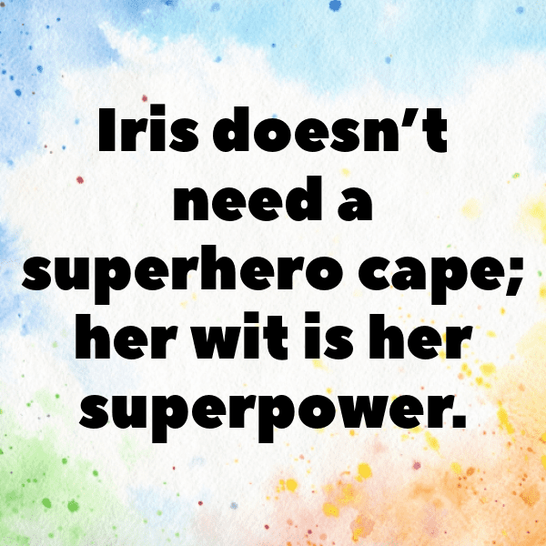 Iris Captions Photo For Instagram-L3m0LK