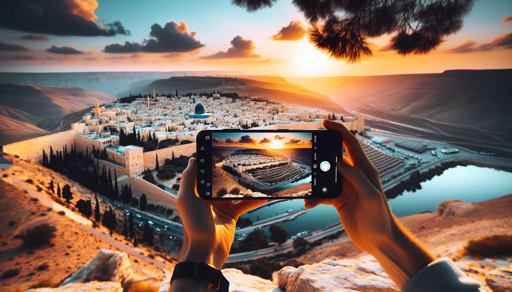 318+ Israel Captions For Instagram (Short, Trending & Viral) 2 israel captions for instagram - featured image