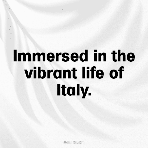 Italy Captions Photo For Instagram-nqsP4W