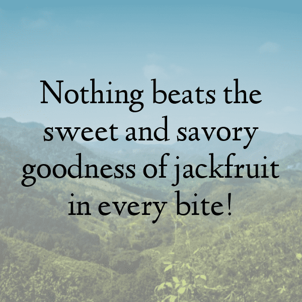 244+ Jackfruit Captions For Instagram (Short, Trending & Viral) 11 Jackfruit Captions Photo For Instagram-wR3apC