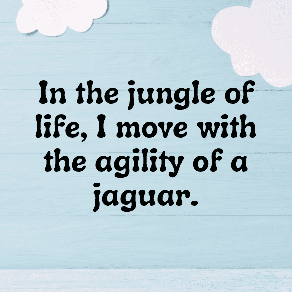 Jaguar Captions Photo For Instagram-WjzNKR