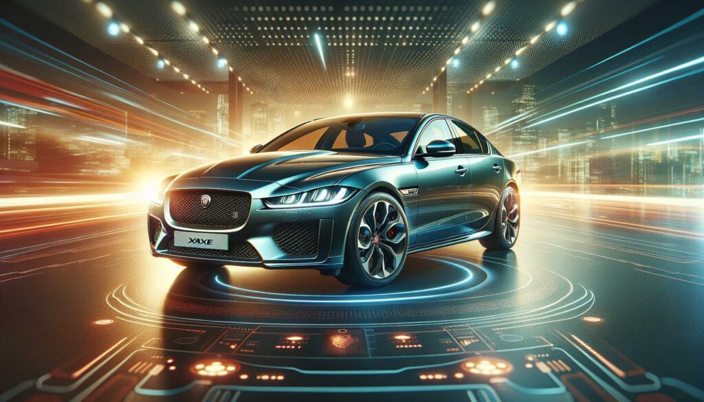 jaguar xe captions for instagram - featured image