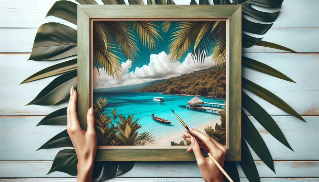 jamaica captions for instagram - featured image