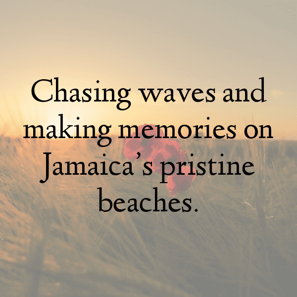 Jamaica Captions Image For Instagram-C4kW2C