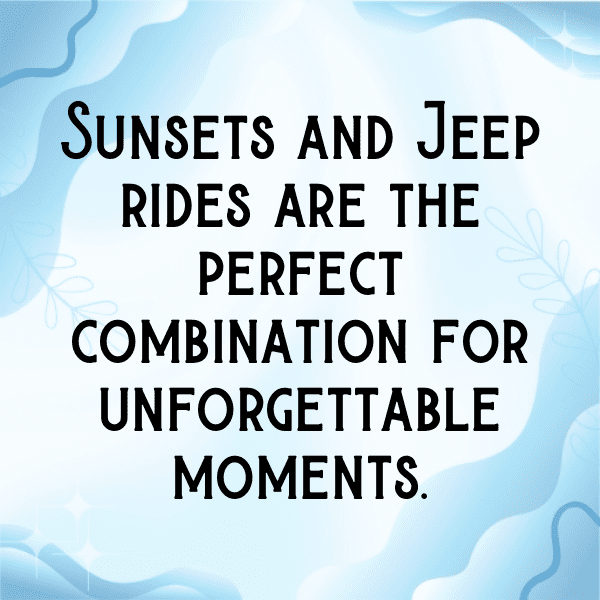 Jeep Wrangler Captions Photo for Instagram-KgraOD