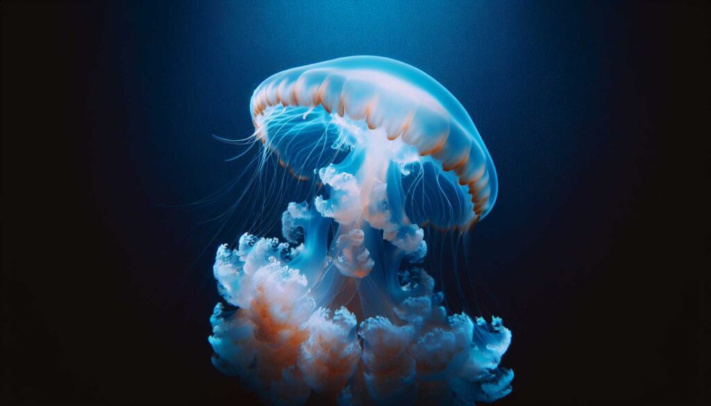 206+ Jellyfish Captions For Instagram (Trending, Funny & Top) 1 jellyfish captions for instagram - featured image