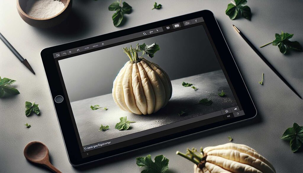 jicama captions for instagram - featured image