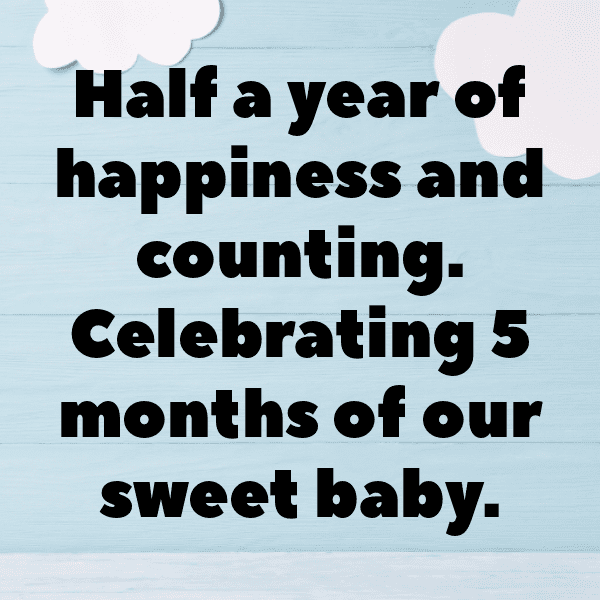 273+ Joyful Baby Captions for Instagram (Fresh & Trendy) 13 Joyful Baby Captions Image for Instagram-jW5PfW