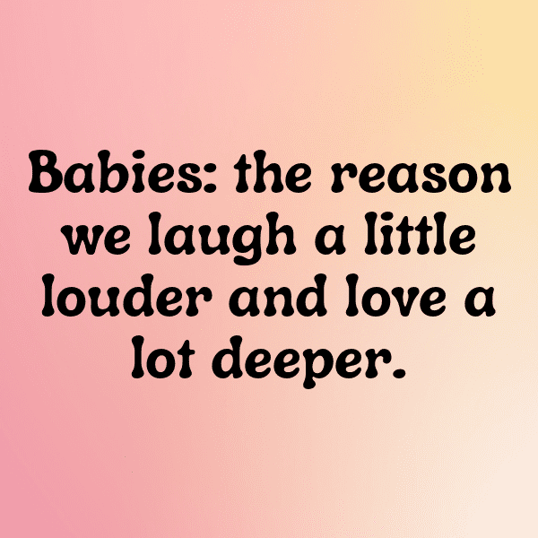 273+ Joyful Baby Captions for Instagram (Fresh & Trendy) 5 Joyful Baby Captions Photo for Instagram-Qo0vKY