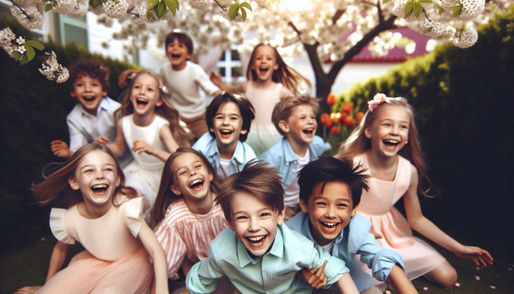 joyful days kids captions for instagram - featured image