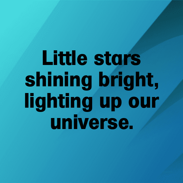 Joyful Days Kids Captions Image for Instagram-MD4RwG