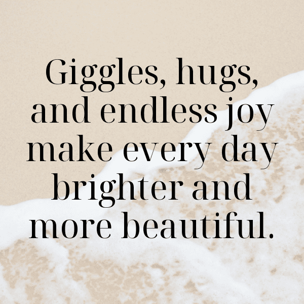 Joyful Days Kids Captions Image for Instagram-OWJaTm
