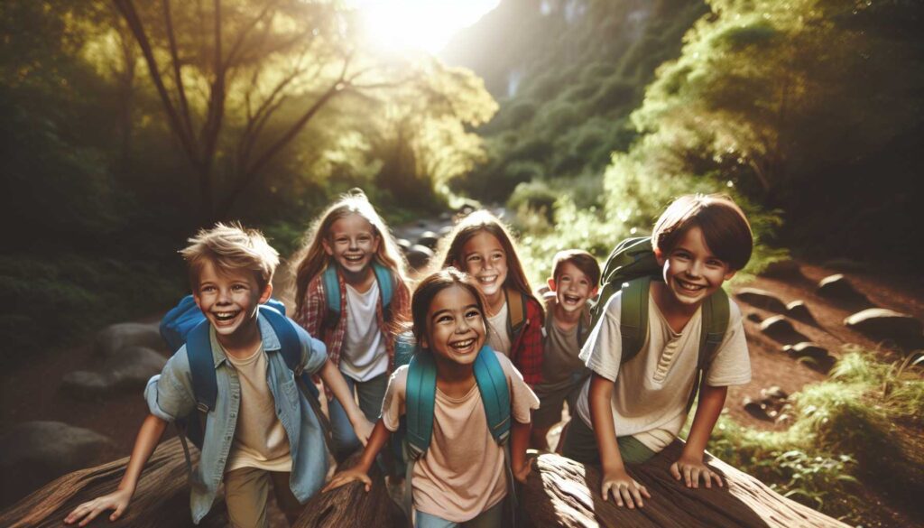 286+ Joyful Journey Kids Captions for Instagram (Best, Funny & Short) 39 joyful journey kids captions for instagram - featured image