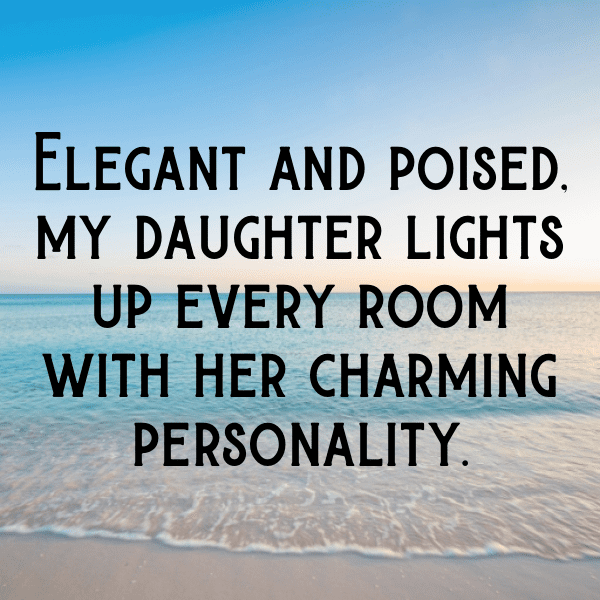 Joyful Moments Daughter Captions Photo for Instagram-YHQAYb