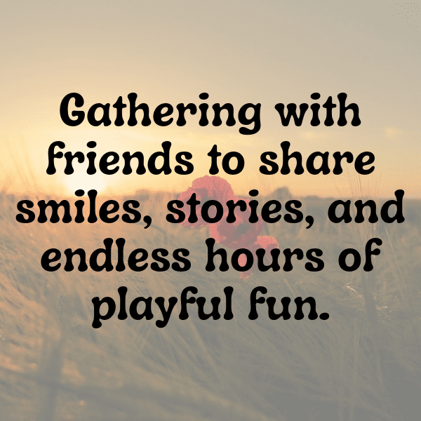 Joyful Play Kids Captions Photo for Instagram-PGyBwE