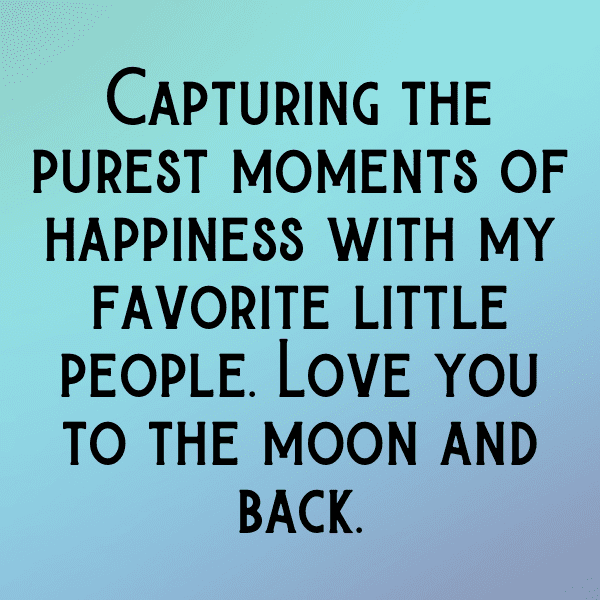 Joyful Play Kids Captions Photo for Instagram-QrHs80