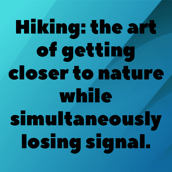 Jungle Trek Captions Image for Instagram-O2d3gg