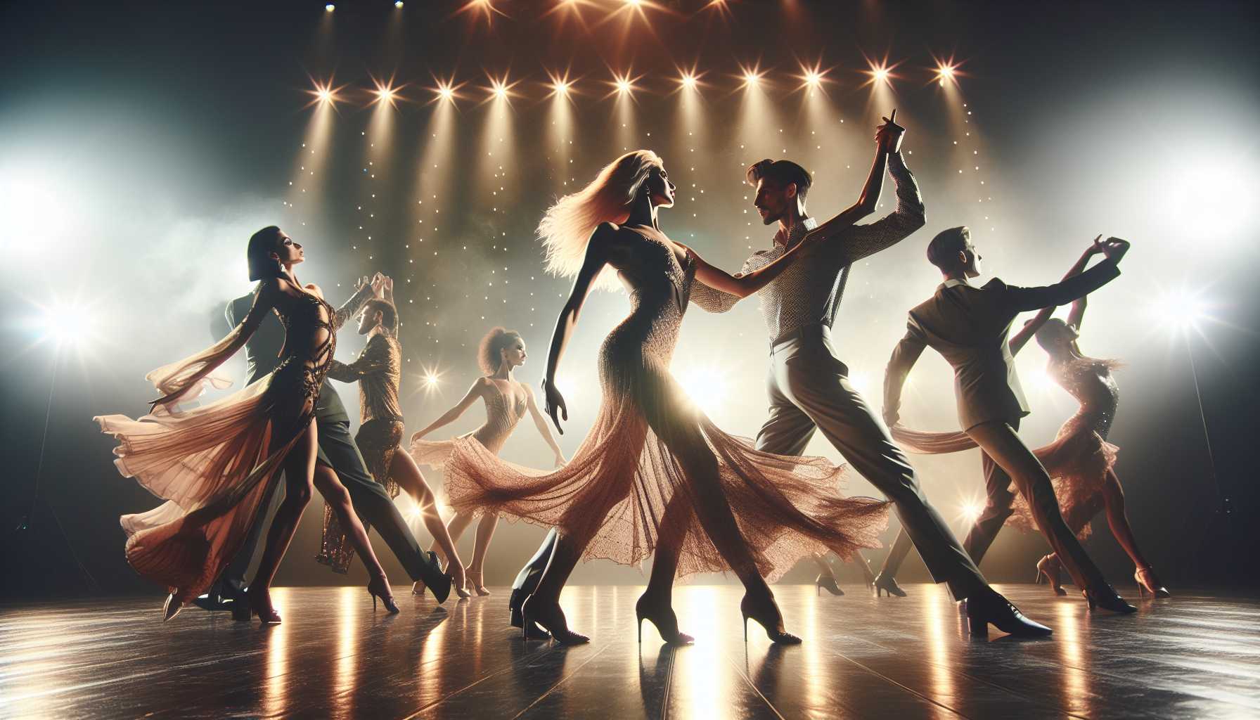 just dance captions for instagram - featured image