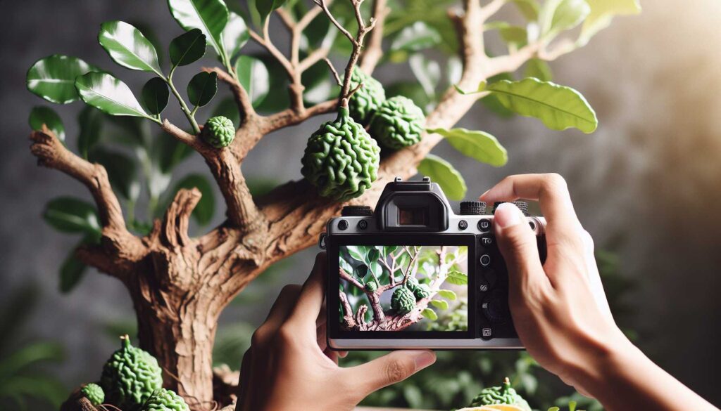 kaffir plum captions for instagram - featured image