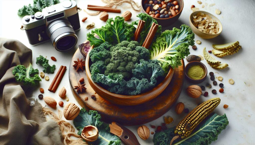 303+ Kale Captions For Instagram (Fresh & Trendy) 1 kale captions for instagram - featured image