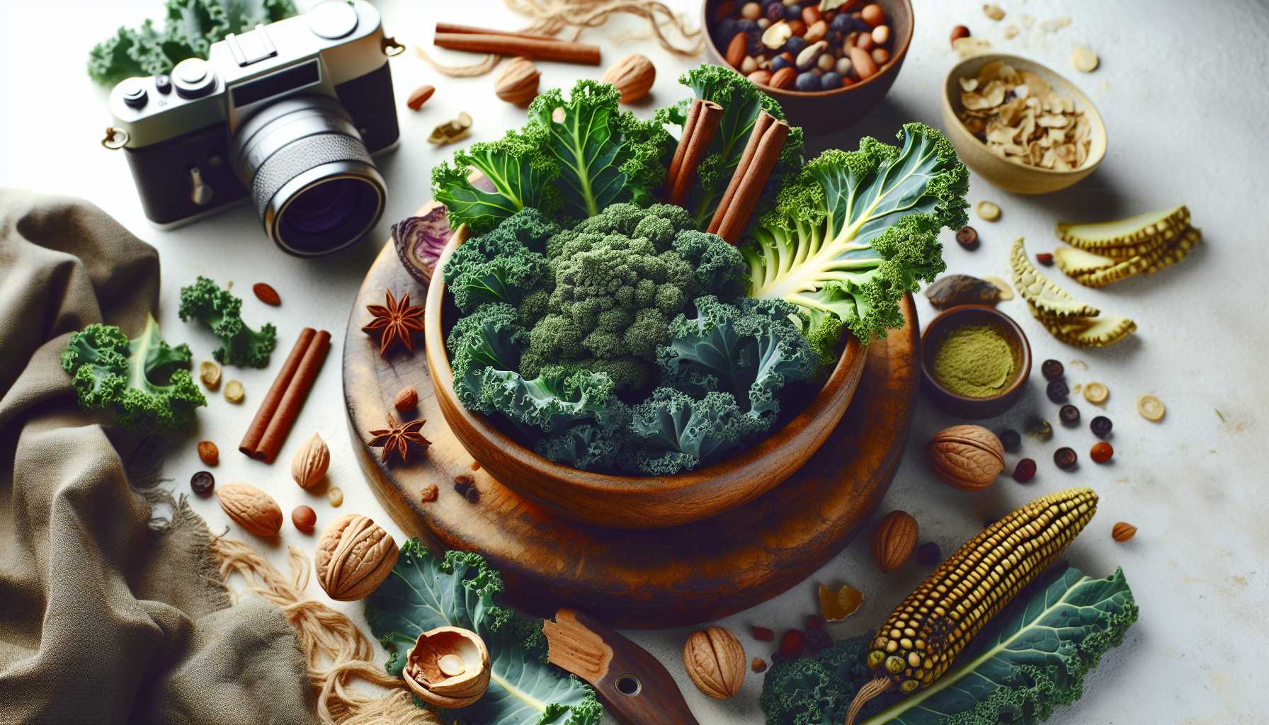 303+ Kale Captions For Instagram (Fresh & Trendy) 2 kale captions for instagram - featured image