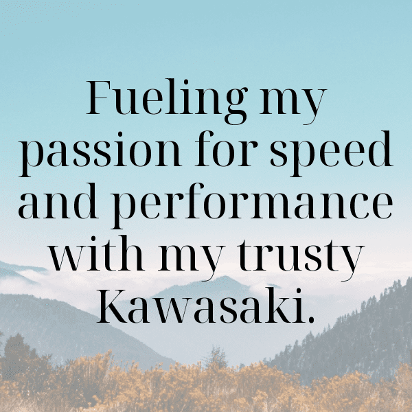 Kawasaki Concours Captions Image for Instagram-Gt4gUp