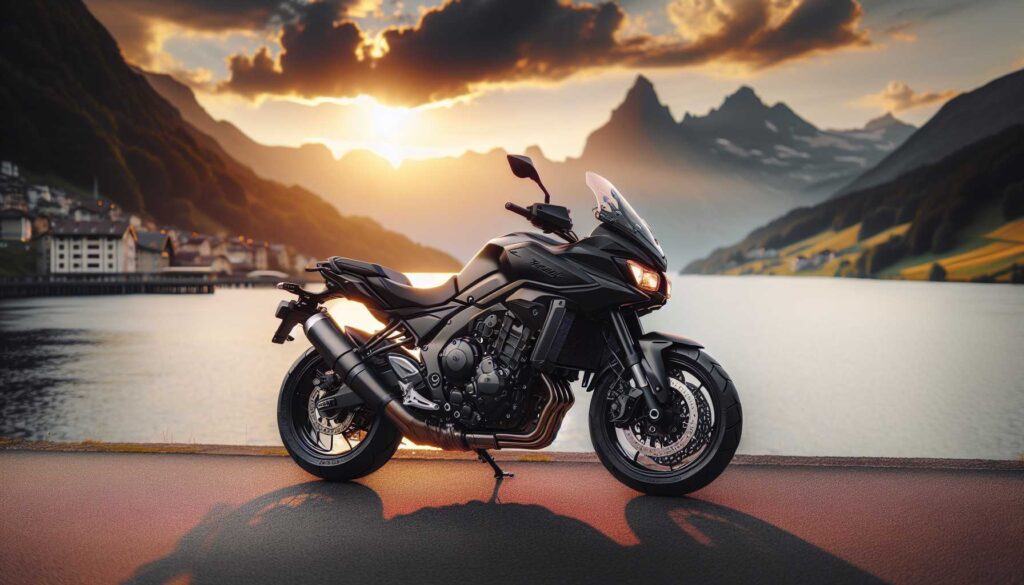 kawasaki versys 650 captions for instagram - featured image