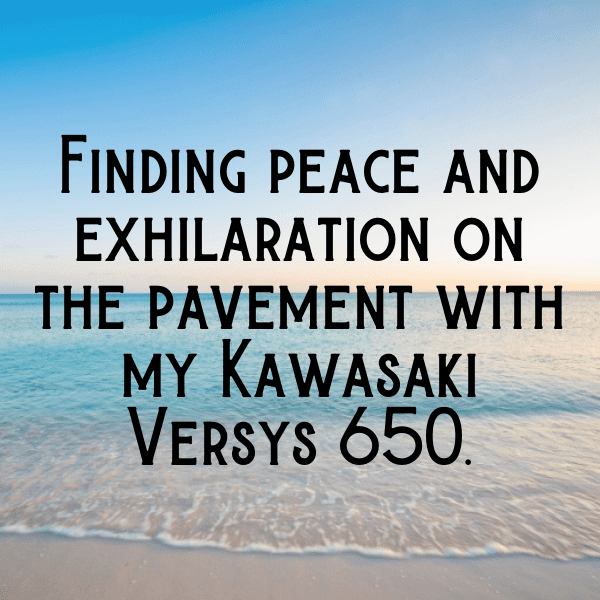 346+ Kawasaki Versys 650 Captions for Instagram (Best, Funny & Short) 7 Kawasaki Versys 650 Captions Photo for Instagram-WiTH3X