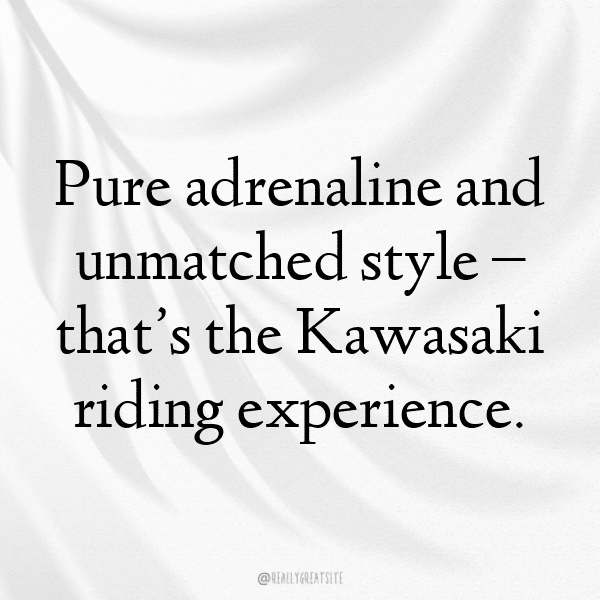 Kawasaki Z125 Pro Captions Image for Instagram-U7W22H