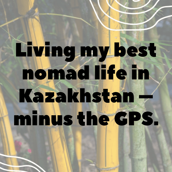 Kazakhstan Captions Image For Instagram-PxMrlE