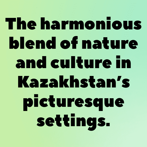 Kazakhstan Captions Image For Instagram-rdGGyf