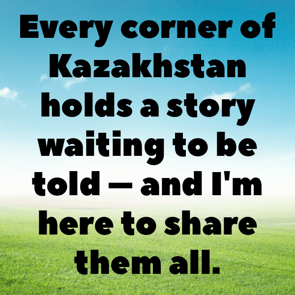 Kazakhstan Captions Photo For Instagram-TxmtcM