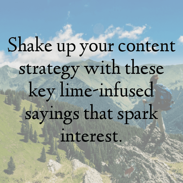 337+ Key Lime Captions For Instagram (Short, Trending & Viral) 9 Key Lime Captions Photo For Instagram-jEAFqy