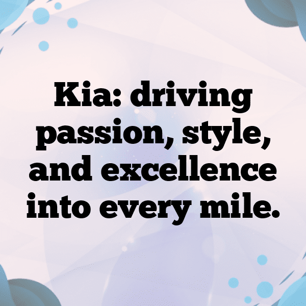 Kia Niro Captions Image for Instagram-obViOr