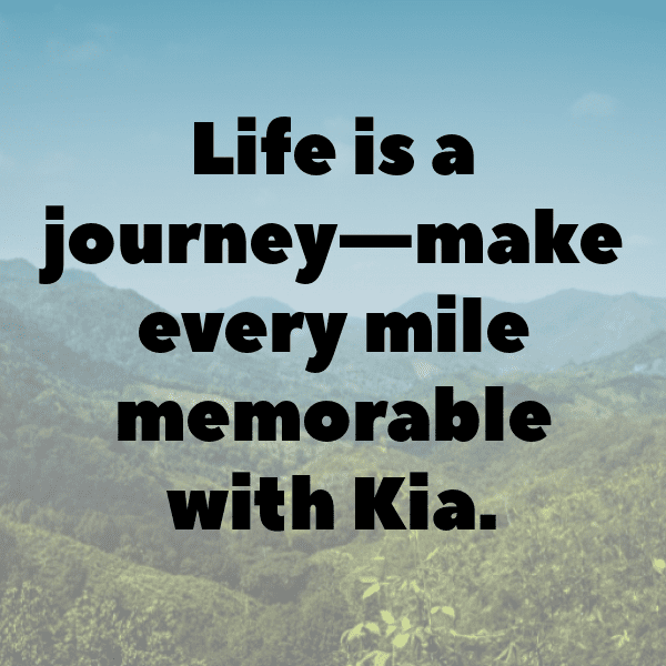 305+ Kia Sorento Captions for Instagram (Short, Trending & Viral) 8 Kia Sorento Captions Image for Instagram-qu6kCf